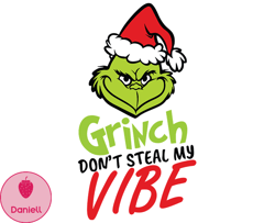 Grinch Christmas SVG, christmas svg, grinch svg, grinchy green svg, funny grinch svg, cute grinch svg, santa hat svg 160