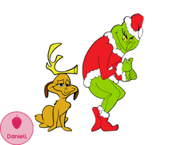 Grinch Christmas SVG, christmas svg, grinch svg, grinchy green svg, funny grinch svg, cute grinch svg, santa hat svg 242
