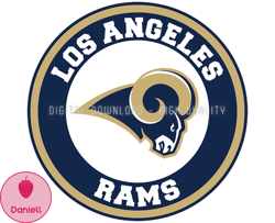 Los Angeles Rams, Football Team Svg,Team Nfl Svg,Nfl Logo,Nfl Svg,Nfl Team Svg,NfL,Nfl Design 56