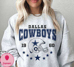 Dallas Cowboys Football Sweatshirt png ,NFL Logo Sport Sweatshirt png, NFL Unisex Football tshirt png, Hoodies