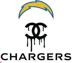 Los Angeles Chargers PNG, Chanel NFL PNG, Football Team PNG,  NFL Teams PNG ,  NFL Logo Design 48