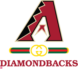 Arizona Diamondbacks PNG, Gucci MLB PNG, Baseball Team PNG,  MLB Teams PNG ,  MLB Logo Design 17