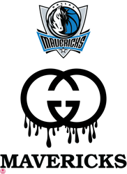 Dallas Mavericks PNG, Gucci NBA PNG, Basketball Team PNG,  NBA Teams PNG ,  NBA Logo  Design 114
