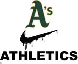 Oakland Athletics PNG, Chanel MLB PNG, Baseball Team PNG,  MLB Teams PNG ,  MLB Logo Design 25