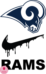 Los Angeles Rams PNG, Nike NFL PNG, Football Team PNG,  NFL Teams PNG ,  NFL Logo Design 81