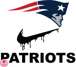 New England Patriots PNG, Nike NFL PNG, Football Team PNG,  NFL Teams PNG ,  NFL Logo Design 85