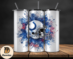 Indianapolis Colts Logo NFL, Football Teams PNG, NFL Tumbler Wraps PNG Design by Daniell 36