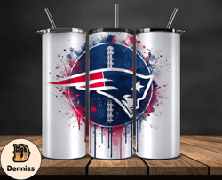 New England Patriots Logo NFL, Football Teams PNG, NFL Tumbler Wraps PNG Design by Daniell 45