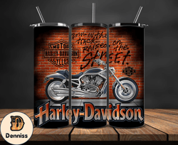 Harley Tumbler Wrap,Harley Davidson PNG, Harley Davidson Logo, Design by Daniell 51