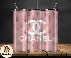Chanel  Tumbler Wrap, Chanel Tumbler Png, Chanel Logo , Luxury Tumbler Wraps, Logo Fashion  Design by Daniell 30