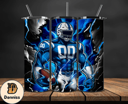Indianapolis Colts Tumbler Wraps, Logo NFL Football Teams PNG,  NFL Sports Logos, NFL Tumbler PNG Design by Daniell 14
