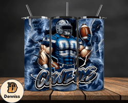 Dallas CowboysTumbler Wrap, NFL Logo Tumbler Png, Nfl Sports, NFL Design Png, Design by Davisbundlesvg-09
