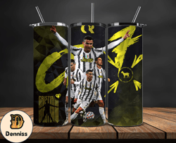 Ronaldo Tumbler Wrap ,Cristiano Ronaldo Tumbler Design, Ronaldo 20oz Skinny Tumbler Wrap, Design by Daniell 38