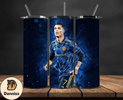 Ronaldo Tumbler Wrap ,Cristiano Ronaldo Tumbler Design, Ronaldo 20oz Skinny Tumbler Wrap, Design by Daniell 39