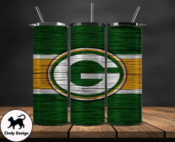 Green Bay Packers NFL Logo, NFL Tumbler Png , NFL Teams, NFL Tumbler Wrap