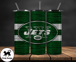 New York Jets NFL Logo, NFL Tumbler Png , NFL Teams, NFL Tumbler Wrap Design by Daniell 21