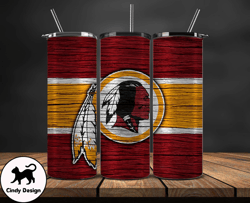Washington Commanders NFL Logo, NFL Tumbler Png , NFL Teams, NFL Tumbler Wrap Design by Daniell 22