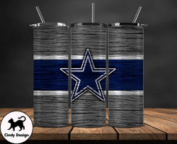 Dallas Cowboys NFL Logo, NFL Tumbler Png , NFL Teams, NFL Tumbler Wrap Design by Daniell 23
