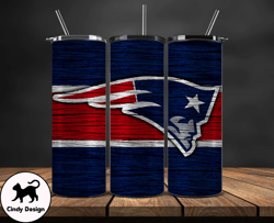 New England Patriots NFL Logo, NFL Tumbler Png , NFL Teams, NFL Tumbler Wrap Design by Daniell 26