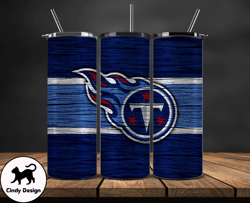Tennessee Titans NFL Logo, NFL Tumbler Png , NFL Teams, NFL Tumbler Wrap Design14