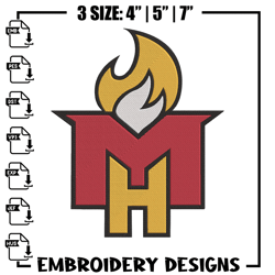 Miami Heat logo embroidery design, NBA embroidery,Sport embroidery, Embroidery design, Logo sport embroidery.
