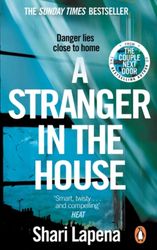 A Stranger in the House by Shari Lapena, Ebook, PDF books, Digital Books