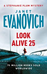Look Alive Twenty Five By Janet Evanovich, Look Alive Twenty-five Janet Evanovich, Look Alive Twenty Five Book, Ebook, P
