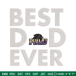 Prairie View AM Panthers logo embroidery design,NCAA embroidery,Sport embroidery,logo sport embroidery,Embroidery design