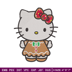 Hello kitty cute Embroidery Design,Hello kitty Embroidery,Embroidery File,Anime Embroidery,Anime shirt,Digital download