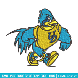 University of Delaware logo embroidery design, NCAA embroidery, Sport embroidery,logo sport embroidery,Embroidery design