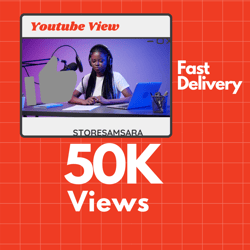 50K Views, Services for Views Provider, Social Media Development