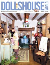 Digital Magazine DollsHouse and Miniature Scene