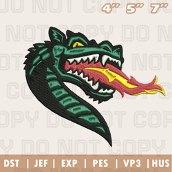 UAB Blazers Embroidery Machine Design, NFL Embroidery Design, Instant Download