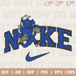 Nike Middle Tennessee State Embroidery Machine Design, NFL Embroidery Design, Instant Download