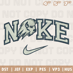 Nike Utah Tech Trailblazers Embroidery Machine Design, NFL Embroidery Design, Instant Download