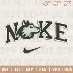 Nike Northern Illinois Huskies Embroidery Machine Design, NFL Embroidery Design, Instant Download