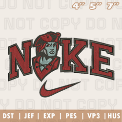 Nike Colgate Raiders Embroidery Machine Design, NFL Embroidery Design, Instant Download