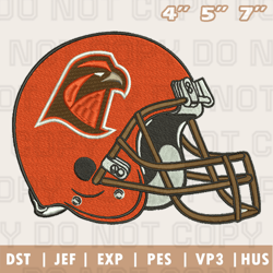 Bowling Green Falcons Helmet Embroidery Machine Design, NFL Embroidery Design, Instant Download