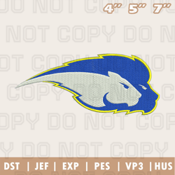 Hofstra Pride Logos Embroidery Designs, Men's Basketball Embroidery Design, Instant Download