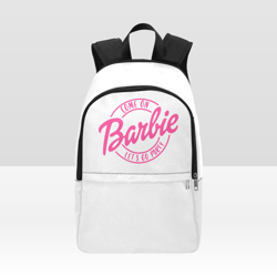 barbie backpack