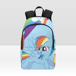 Rainbow Dash Backpack