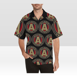 Atlanta United Hawaiian Shirt