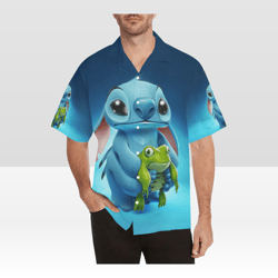 Stitch Hawaiian Shirt