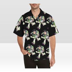 Buzz Lightyear Hawaiian Shirt