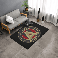 atlanta united area rug