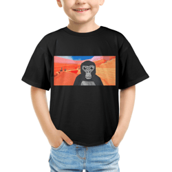 Gorilla Tag Kids T-Shirt