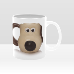 Gromit Coffee meme Mug