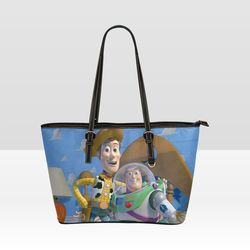 Toy Story Leather Tote Bag