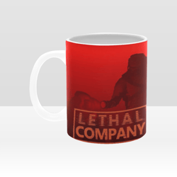 Lethal Company Mug
