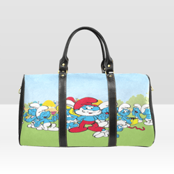 Smurfs Travel Bag, Duffel Bag